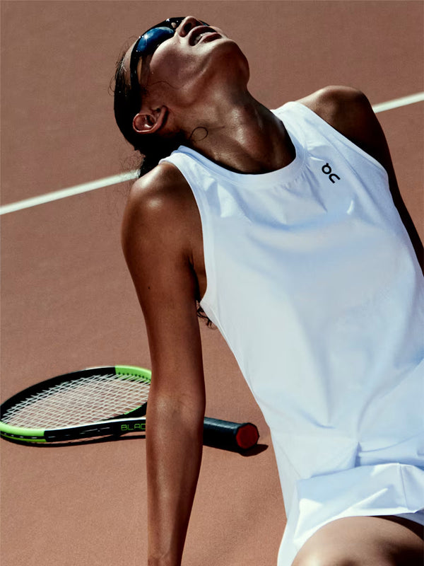 Inspirée par les athlètes