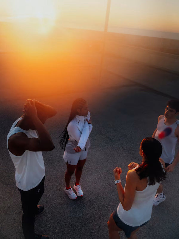 Nous croyons au mouvement.